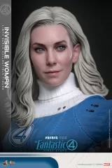 Оригинальная  фигурка «Movie Masterpiece "The Fantastic Four: First Steps"1/6 Figure Invisible Woman»