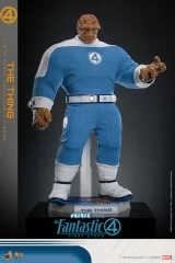Оригинальная  фигурка «Movie Masterpiece "The Fantastic Four: First Steps"1/6 Scale Figure The Thing»