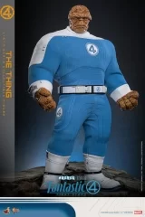Оригинальная  фигурка «Movie Masterpiece "The Fantastic Four: First Steps"1/6 Scale Figure The Thing»