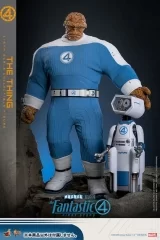 Оригинальная  фигурка «Movie Masterpiece "The Fantastic Four: First Steps"1/6 Scale Figure The Thing»