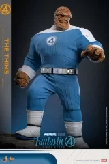 Оригинальная  фигурка «Movie Masterpiece "The Fantastic Four: First Steps"1/6 Scale Figure The Thing»