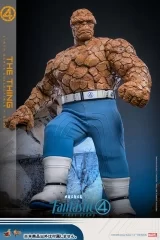 Оригинальная  фигурка «Movie Masterpiece "The Fantastic Four: First Steps"1/6 Scale Figure The Thing»