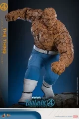 Оригинальная  фигурка «Movie Masterpiece "The Fantastic Four: First Steps"1/6 Scale Figure The Thing»