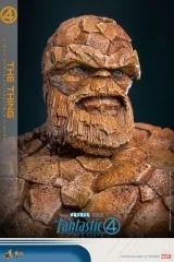 Оригинальная  фигурка «Movie Masterpiece "The Fantastic Four: First Steps"1/6 Scale Figure The Thing»
