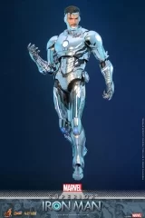 Оригинальная  фигурка «Comic Masterpiece DIECAST "Marvel Comics" 1/6 Scale Figure Superior Iron Man»