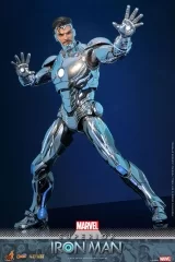 Оригинальная  фигурка «Comic Masterpiece DIECAST "Marvel Comics" 1/6 Scale Figure Superior Iron Man»