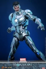 Оригинальная  фигурка «Comic Masterpiece DIECAST "Marvel Comics" 1/6 Scale Figure Superior Iron Man»