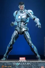Оригинальная  фигурка «Comic Masterpiece DIECAST "Marvel Comics" 1/6 Scale Figure Superior Iron Man»