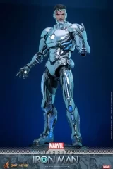 Оригинальная  фигурка «Comic Masterpiece DIECAST "Marvel Comics" 1/6 Scale Figure Superior Iron Man»
