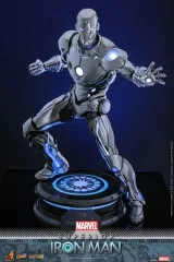 Оригинальная  фигурка «Comic Masterpiece DIECAST "Marvel Comics" 1/6 Scale Figure Superior Iron Man»