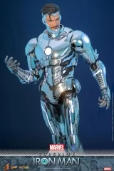 Оригинальная  фигурка «Comic Masterpiece DIECAST "Marvel Comics" 1/6 Scale Figure Superior Iron Man»