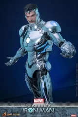 Оригинальная  фигурка «Comic Masterpiece DIECAST "Marvel Comics" 1/6 Scale Figure Superior Iron Man»