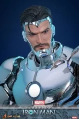 Оригинальная  фигурка «Comic Masterpiece DIECAST "Marvel Comics" 1/6 Scale Figure Superior Iron Man»