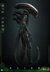 Оригинальная  фигурка «Movie Masterpiece "Alien" 1/6 Scale Figure Big Chap (2.0)»