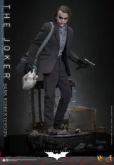 Оригинальная  фигурка «Movie Masterpiece DX "The Dark Kight Trilogy"1/6 Scale Figure Joker (Bank Robber)»