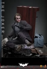 Оригинальная  фигурка «Movie Masterpiece DX "The Dark Kight Trilogy"1/6 Scale Figure Joker (Bank Robber)»