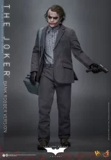 Оригинальная  фигурка «Movie Masterpiece DX "The Dark Kight Trilogy"1/6 Scale Figure Joker (Bank Robber)»