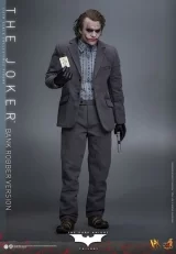 Оригинальная  фигурка «Movie Masterpiece DX "The Dark Kight Trilogy"1/6 Scale Figure Joker (Bank Robber)»
