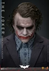 Оригинальная  фигурка «Movie Masterpiece DX "The Dark Kight Trilogy"1/6 Scale Figure Joker (Bank Robber)»