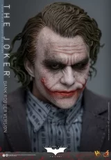 Оригинальная  фигурка «Movie Masterpiece DX "The Dark Kight Trilogy"1/6 Scale Figure Joker (Bank Robber)»