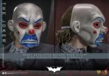 Оригинальная  фигурка «Movie Masterpiece DX "The Dark Kight Trilogy"1/6 Scale Figure Joker (Bank Robber)»