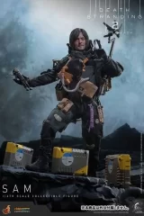 Оригинальная  фигурка «Video Game Masterpiece "DEATH STRANDING 2: ON THE BEACH" 1/6 Scale Figure Sam»