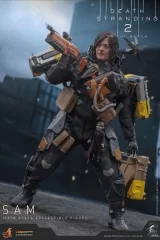 Оригинальная  фигурка «Video Game Masterpiece "DEATH STRANDING 2: ON THE BEACH" 1/6 Scale Figure Sam»