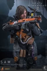 Оригинальная  фигурка «Video Game Masterpiece "DEATH STRANDING 2: ON THE BEACH" 1/6 Scale Figure Sam»