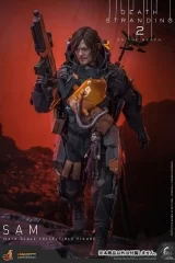 Оригинальная  фигурка «Video Game Masterpiece "DEATH STRANDING 2: ON THE BEACH" 1/6 Scale Figure Sam»