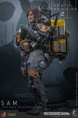 Оригинальная  фигурка «Video Game Masterpiece "DEATH STRANDING 2: ON THE BEACH" 1/6 Scale Figure Sam»