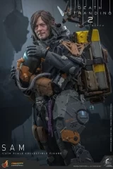 Оригинальная  фигурка «Video Game Masterpiece "DEATH STRANDING 2: ON THE BEACH" 1/6 Scale Figure Sam»