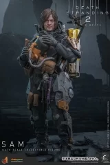 Оригинальная  фигурка «Video Game Masterpiece "DEATH STRANDING 2: ON THE BEACH" 1/6 Scale Figure Sam»