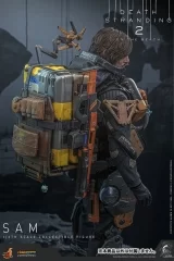 Оригинальная  фигурка «Video Game Masterpiece "DEATH STRANDING 2: ON THE BEACH" 1/6 Scale Figure Sam»