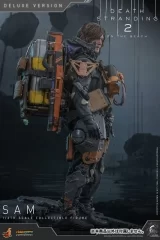 Оригинальная  фигурка «Video Game Masterpiece "DEATH STRANDING 2: ON THE BEACH" 1/6 Scale Figure Sam (Deluxe Edition)»