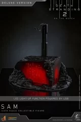 Оригинальная  фигурка «Video Game Masterpiece "DEATH STRANDING 2: ON THE BEACH" 1/6 Scale Figure Sam (Deluxe Edition)»