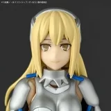 Оригинальная аниме фигурка  «Revoltech Is It Wrong to Try to Pick Up Girls in a Dungeon? Ais Wallenstein»