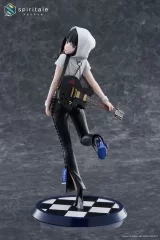 Оригинальная  фигурка «Lycoris Recoil 1/7 Scale Figure Takina Inoue -Band ver.-»