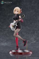 Оригинальная  фигурка «Lycoris Recoil 1/7 Scale Figure Chisato Nishikigi -Band ver.-»