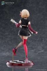 Оригинальная  фигурка «Lycoris Recoil 1/7 Scale Figure Chisato Nishikigi -Band ver.-»