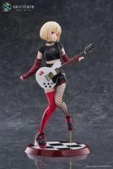 Оригинальная  фигурка «Lycoris Recoil 1/7 Scale Figure Chisato Nishikigi -Band ver.-»