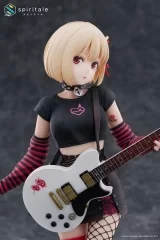 Оригинальная  фигурка «Lycoris Recoil 1/7 Scale Figure Chisato Nishikigi -Band ver.-»