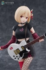 Оригинальная  фигурка «Lycoris Recoil 1/7 Scale Figure Chisato Nishikigi -Band ver.-»