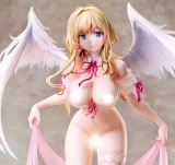 Оригинальная  фигурка «karory Original Character Angel-chan 1/5.5 Complete Figure»