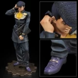 Оригинальная  фигурка «Anime "JoJo's Bizarre Adventure Diamond Is Unbreakable" FIGURE MUSEUM Josuke Higashikata 1/8 Complete Figure»