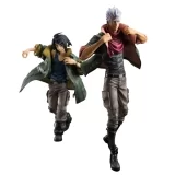 Оригинальная аниме фигурка  «G.E.M. Series Mobile Suit Gundam: Iron-Blooded Orphans Mikazuki Augus & Orga Itsuka Set»