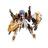 Оригинальная аниме фигурка  «Desktop Army "Rebuild of Evangelion" Rei Ayanami & Evangelion Unit-00 (Kai)»