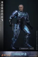 Оригинальная  фигурка «Movie Masterpiece DIECAST "RoboCop 2" 1/6 Robocop»