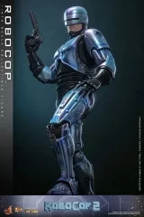 Оригинальная  фигурка «Movie Masterpiece DIECAST "RoboCop 2" 1/6 Robocop»