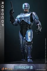Оригинальная  фигурка «Movie Masterpiece DIECAST "RoboCop 2" 1/6 Robocop»