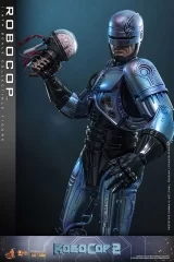 Оригинальная  фигурка «Movie Masterpiece DIECAST "RoboCop 2" 1/6 Robocop»